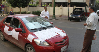 أب يستنجد بـ"شرف" من بطش بلطجية الشيخ زايد