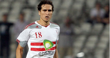 الزمالك يدرس إعادة حمدى للمقاصة مقابل مليونى جنيه