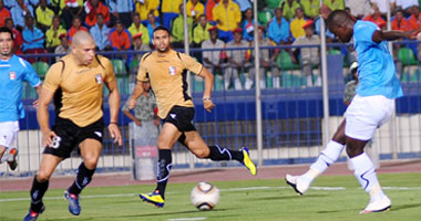 منتخب الطلائع والحدود يهزم الأهلى والزمالك 4/2 "فى حب مصر"