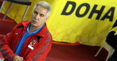 إبراهيم فخر الدين يقترب من تدريب منتخب الطائرة استعدادا لبطولة بولندا 