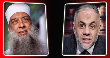 الحوينى لـ"خالد عبد الله": لدينا "حرس حدود" يتصدون للمسيئين للرسول