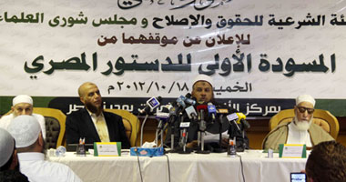 الإخوان والسلفيون: نقلنا المليونية من التحرير بعد طلب القوى السياسية