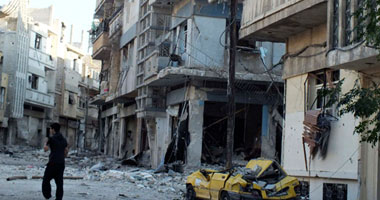 ارتفاع أعداد القتلى فى سوريا برصاص قوات النظام إلى 40 شخصا  
