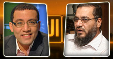 عبد الغنى لـ"خالد صلاح": مليونية تطبيق الشريعة ليس لها مأرب سياسى