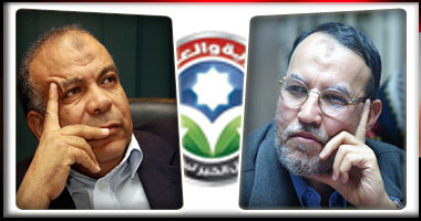 الكتاتنى يتمسك بالعريان نائباً لرئيس الحزب
