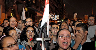 مسيرة لـ"شباب ماسبيرو" الجمعة احتجاجاً على حبس قبطيين