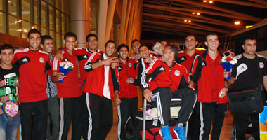 منتخب الشباب يؤازر الأهلى أمام الترجى
