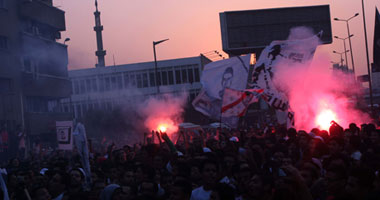 "الوايت نايتس" تعلن حضور مباراة الزمالك والمقاصة غداً