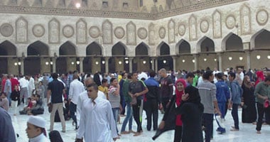 وليد الوصيف يكتب: يا صلاة العيد
