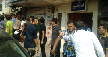 حبس 8 من "المحظورة" لتحريضهم الأهالى على التظاهر ضد الجيش بسوهاج