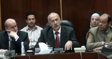افتتاح معرض رابطة طلاب البحث العلمى بالمنصورة