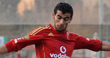 شكوك حول مشاركة غنيم "الإنتاج" أمام الزمالك 