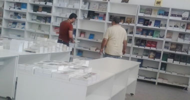 الأدب الأفريقى حاضر بقوة فى معرض الكتاب بالجزائر