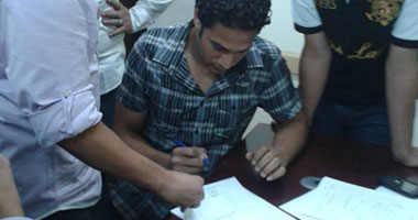 انتهاء أزمة قيد أحمد على فى الجبلاية 