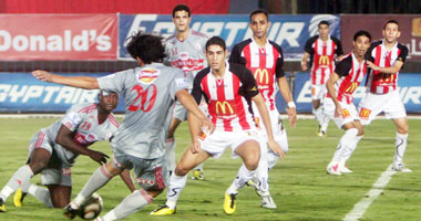 الزمالك يواجه طلائع الجيش فى نصف نهائى الكأس بالجونة اليوم