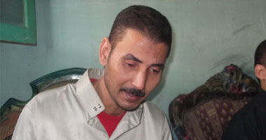 بنى سويف تودع "محمد" شهيد حريق منيل شيحة