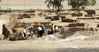 عضو بلجنة الآثار يحذر من توغل يهودى من خلال الحفريات 