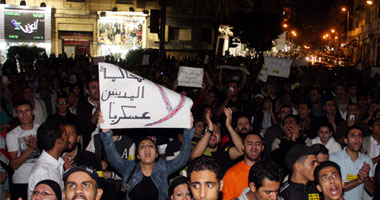 "لا للمحاكمات العسكرية" تدشن حملة للتصدى لاختطاف النشطاء