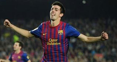 لاعب برشلونة السابق: أتمنى تسجيل هدف الفوز على البارسا فى الدقيقة الأخيرة