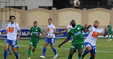 مواجهة صعبة للمصرى أمام الحرس بالكأس اليوم