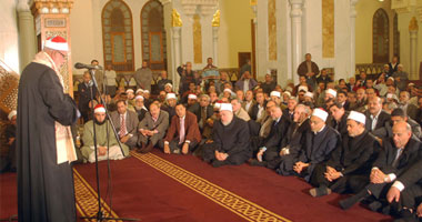 بالصور.. وزارة الأوقاف تحتفل برأس السنة الهجرية