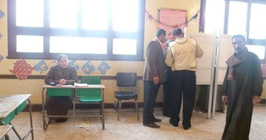 بالصور.. مخالفات فى لجنة "دفنو" بالفيوم