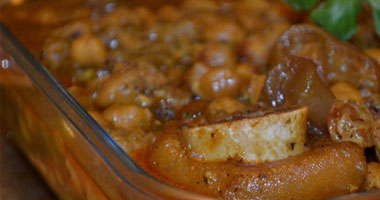 طريقة عمل الكوراع المغربية