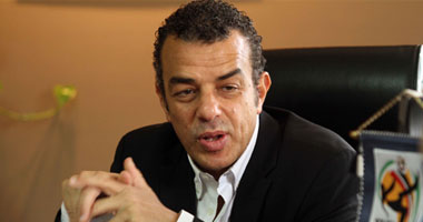 مرتجى: أبو زيد سيضع الرياضة فى مسارها الصحيح الذى أضله العامرى