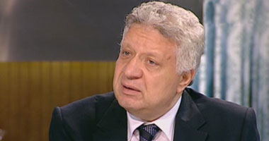 مرتضى منصور: لن أسمح لـ"السيس" بدخول الزمالك