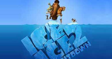 "Ice Age 2: The Meltdown" على mbc2
