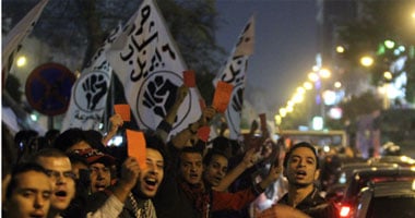 مسيرة لـ"6 إبريل الجبهة" من فيصل لمحافظة الجيزة للمطالبة بالقصاص