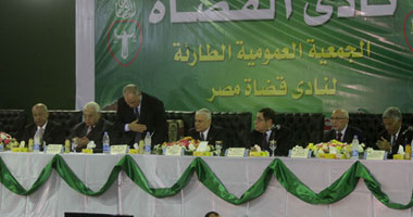 الزند لـ"الإخوان": النائب العام لن يرحل قبل 2016 وليس بدستوركم 