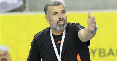 محمد اللقانى يوافق على تدريب منتخب الطائرة بعد إرسال خطاب رسمى للزمالك 