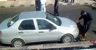 بلاغ سلبى بوجود سيارة مفخخة بجوار مدرسة بطنطا