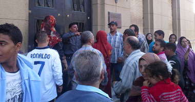 إضراب عمالى بشركة غزل المحلة احتجاجاً على نقل مدير إدارة المراجعة