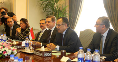 نبيل فهمى: توقيت زيارة الوفد الروسى له دلالات مهمة