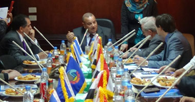 قنصل روسيا بالإسكندرية: قدمنا اقتراحات للتعاون لبناء محطة الضبعة النووية