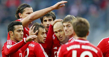 موعد مباراة بايرن ميونخ وبوروسيا دورتموند فى كلاسيكو ألمانيا