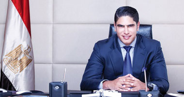 أبو هشيمة يقدم التهنئة للرئيس "السيسى" والشعب المصرى