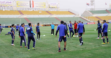 الأهلى يبدأ اليوم الإعداد للمونديال بحضور عبد الظاهر