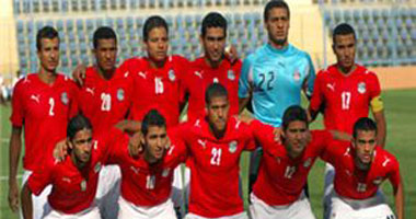المنتخب الأوليمبى يطير لكوستاريكا الليلة استعداداًً لأوليمبياد لندن