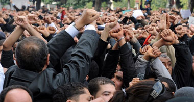 سجن شرطيين فى تونس بتهمة قتل متظاهر خلال الثورة
