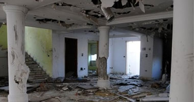 الجيش يهاجم عناصر موالية لـ "بن على" تحتمى بالقصر الرئاسى