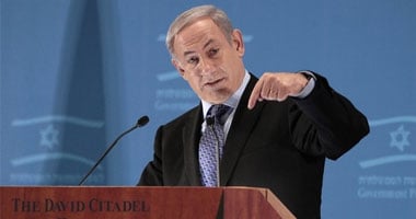 نتنياهو يدعو العالم لدعم الديمقراطية فى إيران 