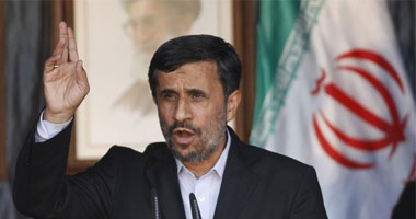 نجاد: الشرق الأوسط سيتخلص قريبا من واشنطن وإسرائيل