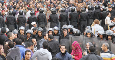 النيابة تخلى سبيل جميع معتقلى مظاهرات المنصورة 
