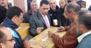 شحن عصبى فى انتخابات جولة الإعادة بقوائم الدقهلية 