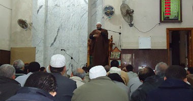 خطب الجمعة بكفر الشيخ تدعو لمقاطعة المسلسلات الرمضانية
