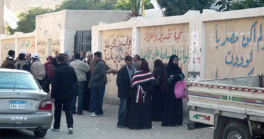 "الثورة مستمرة": القضاة يوجهون الناخبين فى الغربية والقليوبية