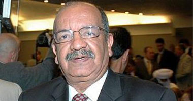 وزير الاتحاد الإفريقى الجزائرى يشارك فى اجتماع دول جوار ليبيا غدا بالقاهرة